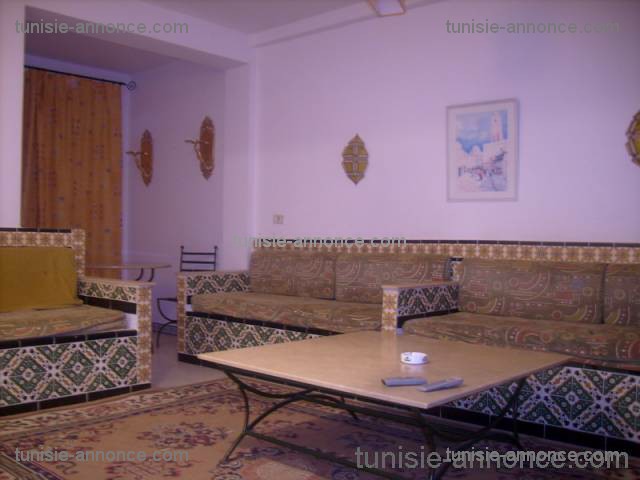 Ain Zaghouan Ain Zaghouan Location vacances Appart. 2 pices Appartement s1 le moins cher pour  vos vacances