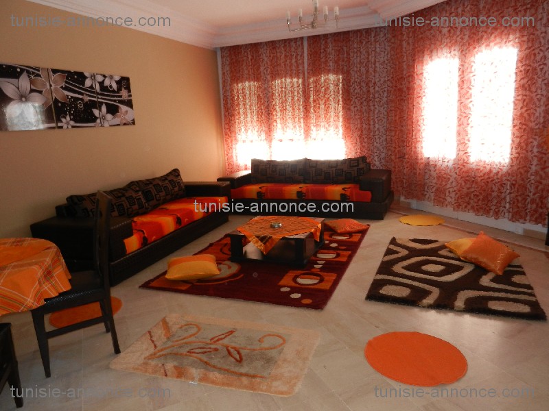 Tunisie Ariana Ville Cite Ennasr 2 Location vacances Appart. 2 pièces Al super studio  s plus 1 meubler