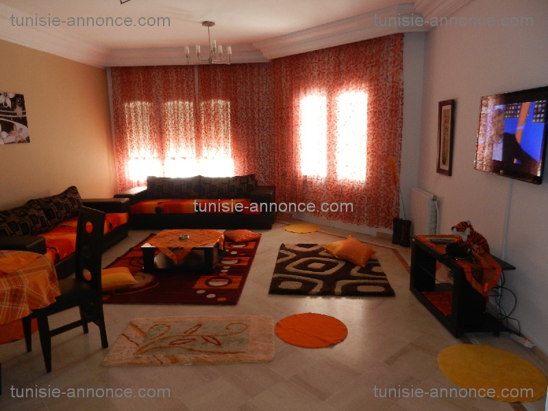Tunisie Ariana Ville Cite Ennasr 2 Location vacances Appart. 2 pièces Al super studio  s plus 1 meubler