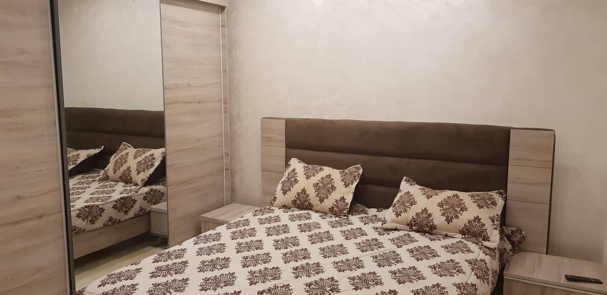Tunisie Hammam Lif Hammam Lif Location vacances Appart. 1 pièce Appartement s1 meublé a h lif