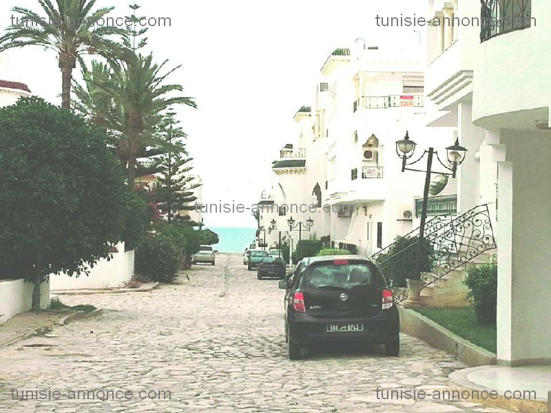 Location vacances Appart. 1 pice - Tunisie