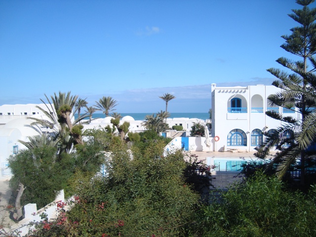 Location vacances Appart. 3 pièces - Tunisie