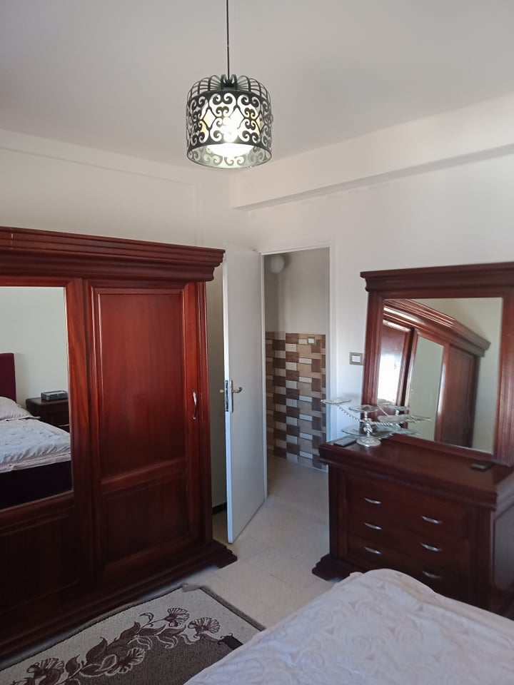 Gabes Sud Cite Ibn Khaldoun Location vacances Appart. 2 pices Appartement meubl  a gabes