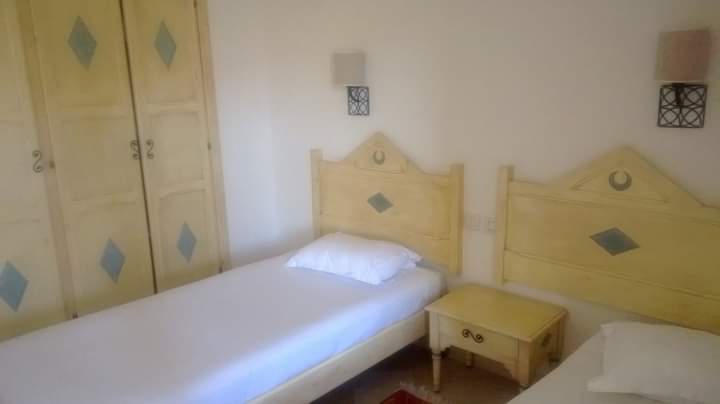 Tunisie Ezzahra Ezzahra Location vacances Appart. 3 pièces Apprt s2 hst meublé par nuitée 120dt