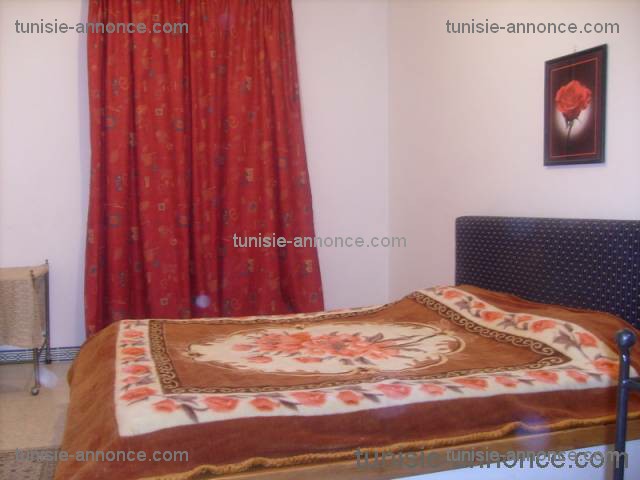 Location vacances Appart. 2 pices - Tunisie