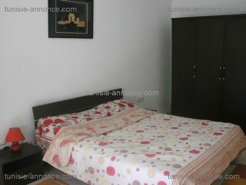 Location vacances Appart. 3 pices - Tunisie