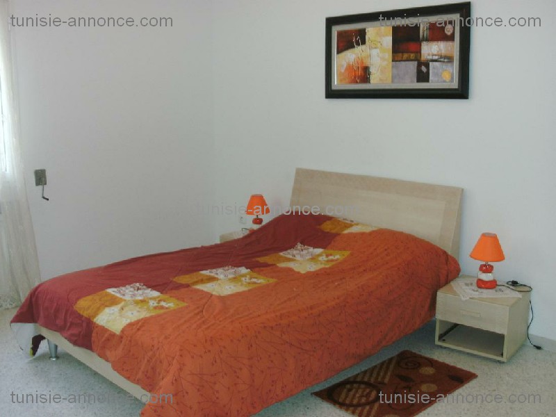 Location vacances Appart. 5 pices+ - Tunisie