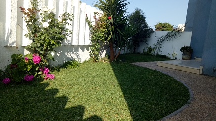 Location vacances Appart. 2 pièces - Tunisie