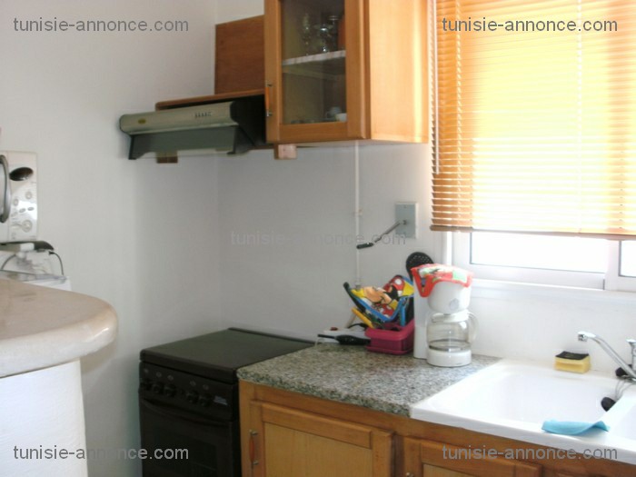 Location vacances Appart. 2 pices - Tunisie