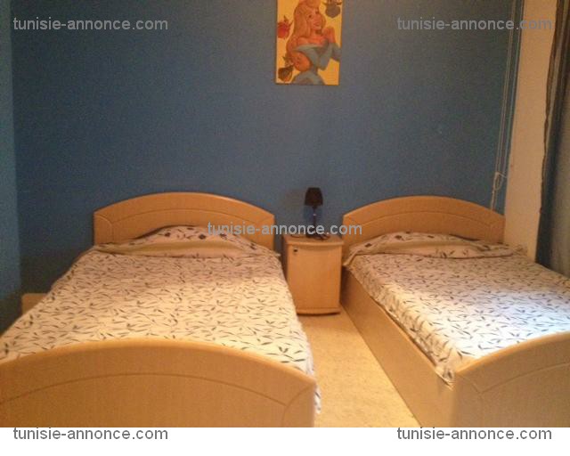Location vacances Appart. 2 pices - Tunisie