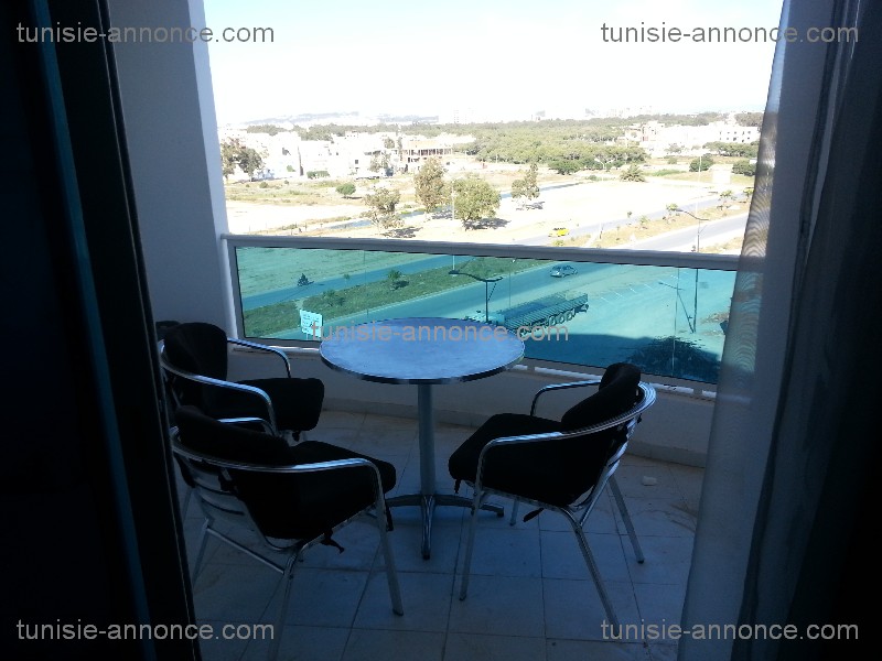 Location vacances Appart. 2 pièces - Tunisie