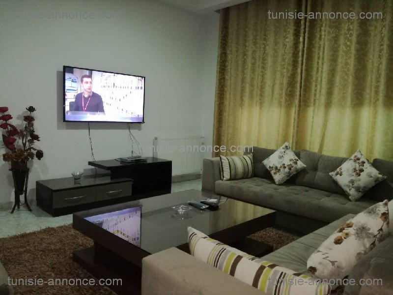La Marsa Berge Du Lac Location vacances Appart. 2 pices Lac2 sjour au luxe  cot tunisia mall