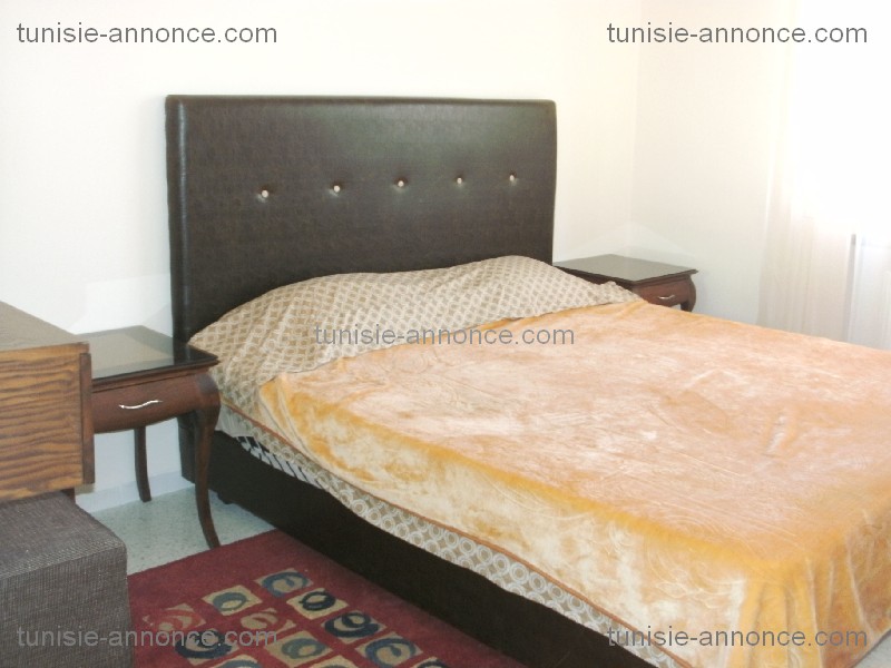 Location vacances Appart. 2 pices - Tunisie
