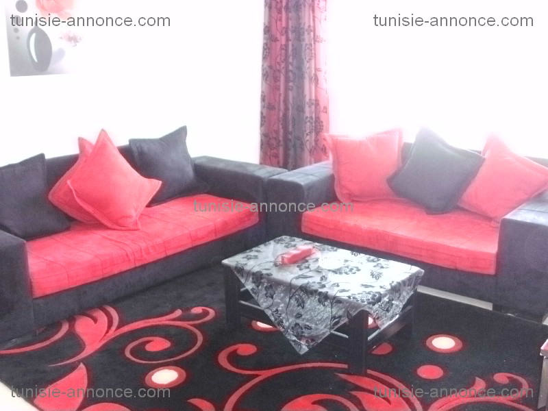 Location vacances Appart. 2 pièces - Tunisie