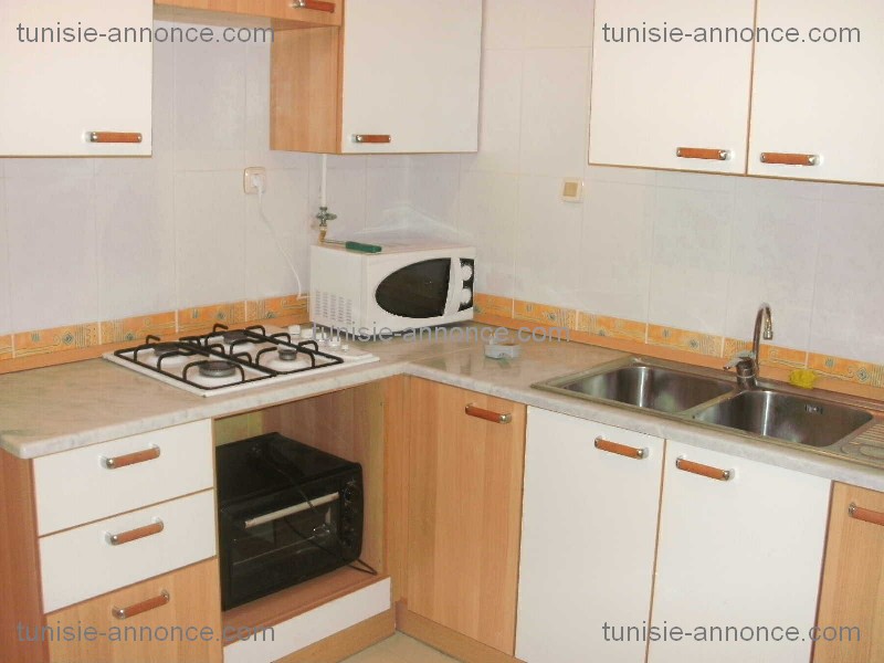 Location vacances Appart. 2 pices - Tunisie