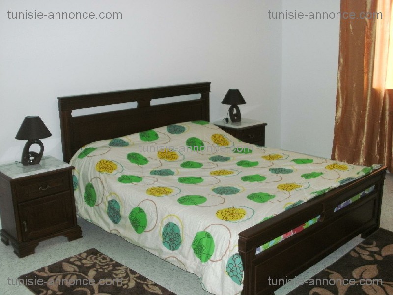 Location vacances Appart. 5 pices+ - Tunisie
