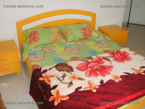 Location vacances Appart. 3 pices - Tunisie