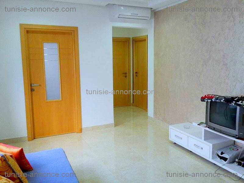 Location vacances Appart. 2 pièces - Tunisie