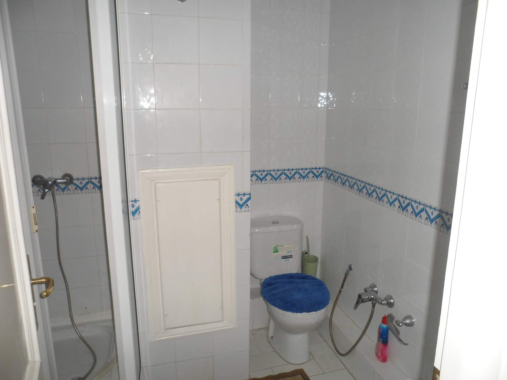 Ariana Ville Cite Ennasr 2 Location vacances Appart. 2 pices S1 meubl  par nuite 90dt
