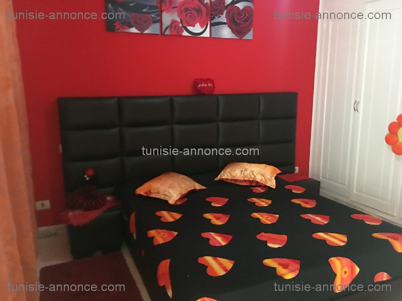 Location vacances Appart. 1 pice - Tunisie