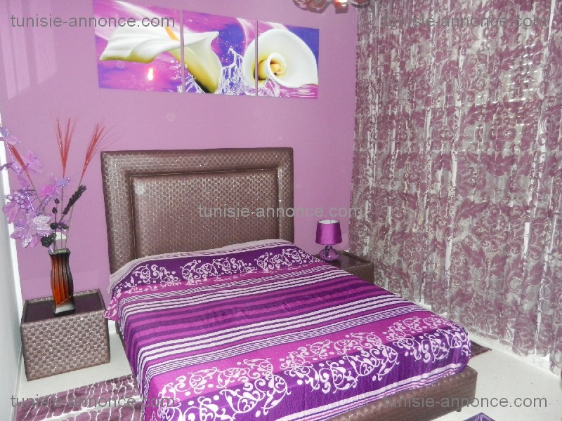 Location vacances Appart. 2 pices - Tunisie