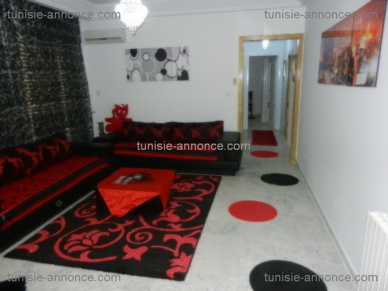 Location vacances Appart. 1 pice - Tunisie