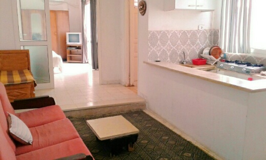 La Soukra La Soukra Location vacances Appart. 2 pices S1 meubl la soukra 70 dinars jour