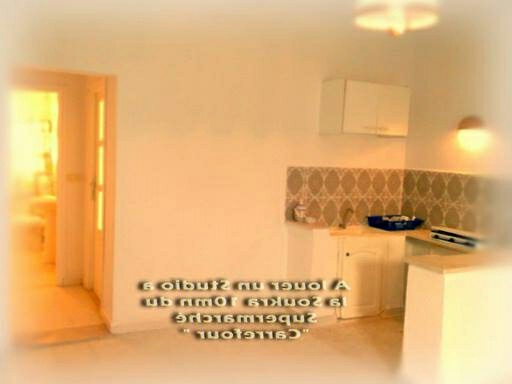 La Soukra La Soukra Location Appart. 2 pices S1 meubl a tunis 500 semaine