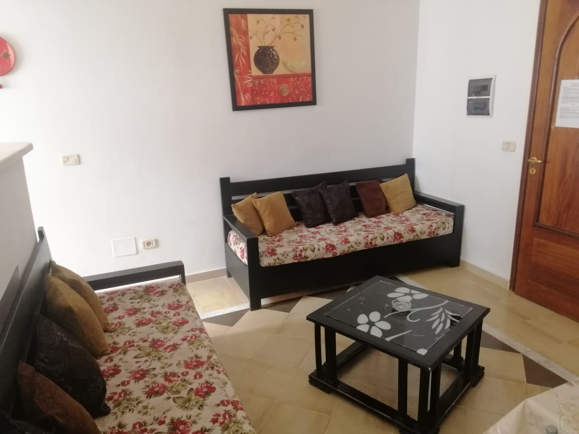Tunisie Ain Zaghouan Ain Zaghouan Location vacances Appart. 2 pièces Appartement meublé par nuit à tunis route la marsa