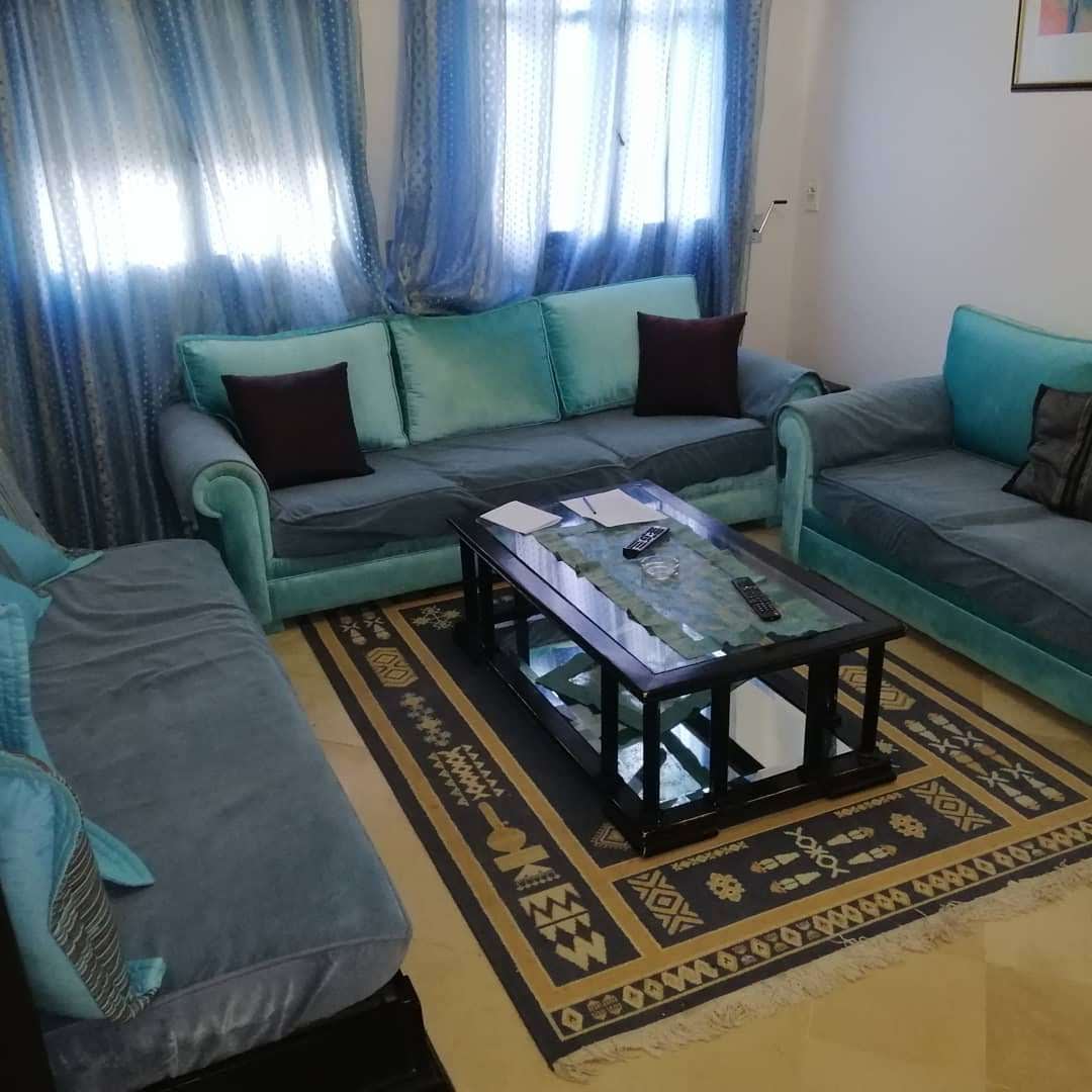 Tunisie Ain Zaghouan Ain Zaghouan Location vacances Appart. 2 pièces Luxueux appartement meublé par jour