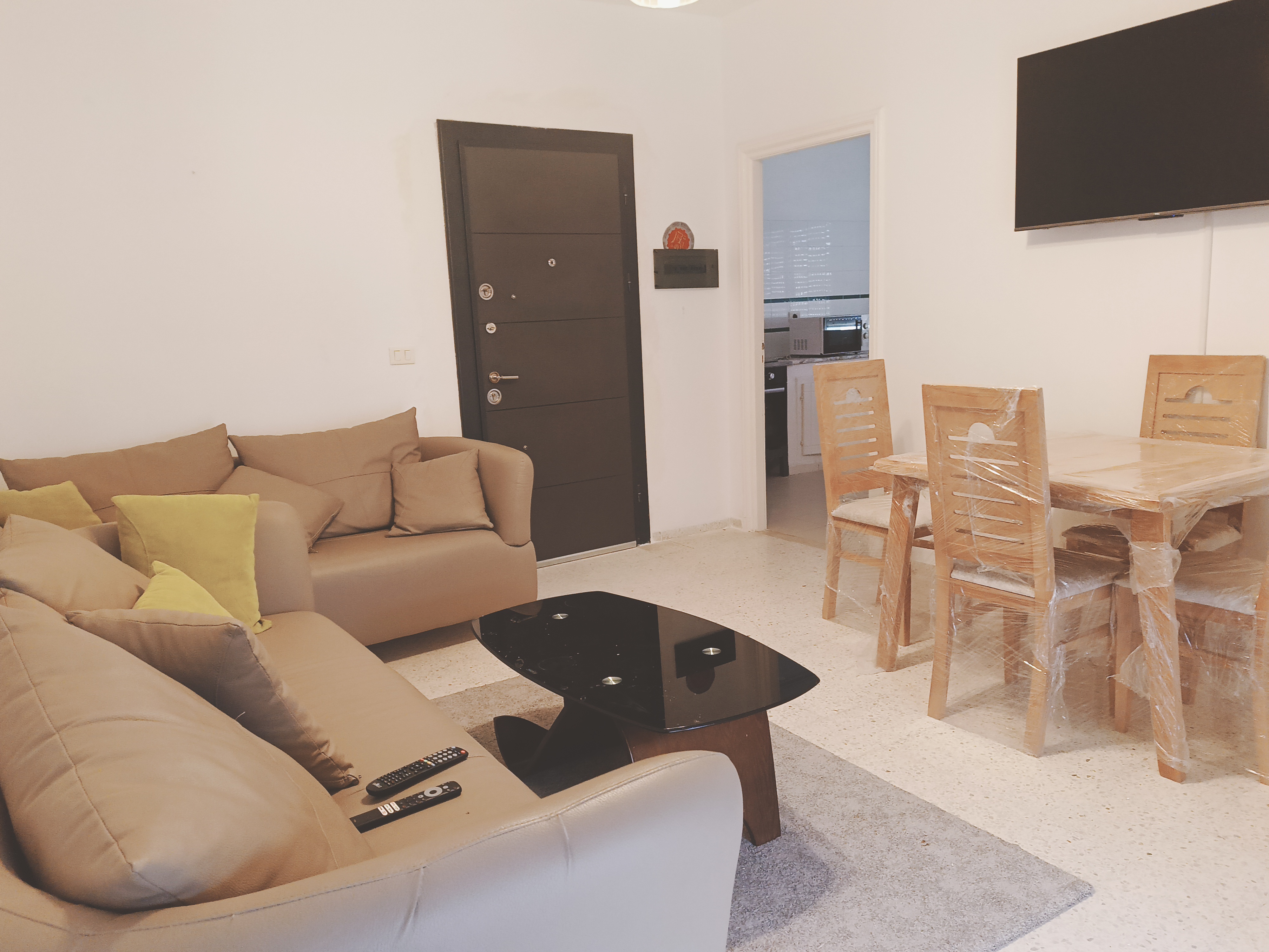 Rades Village Mediterranee Location vacances Appart. 3 pices Appartement s2 meubl