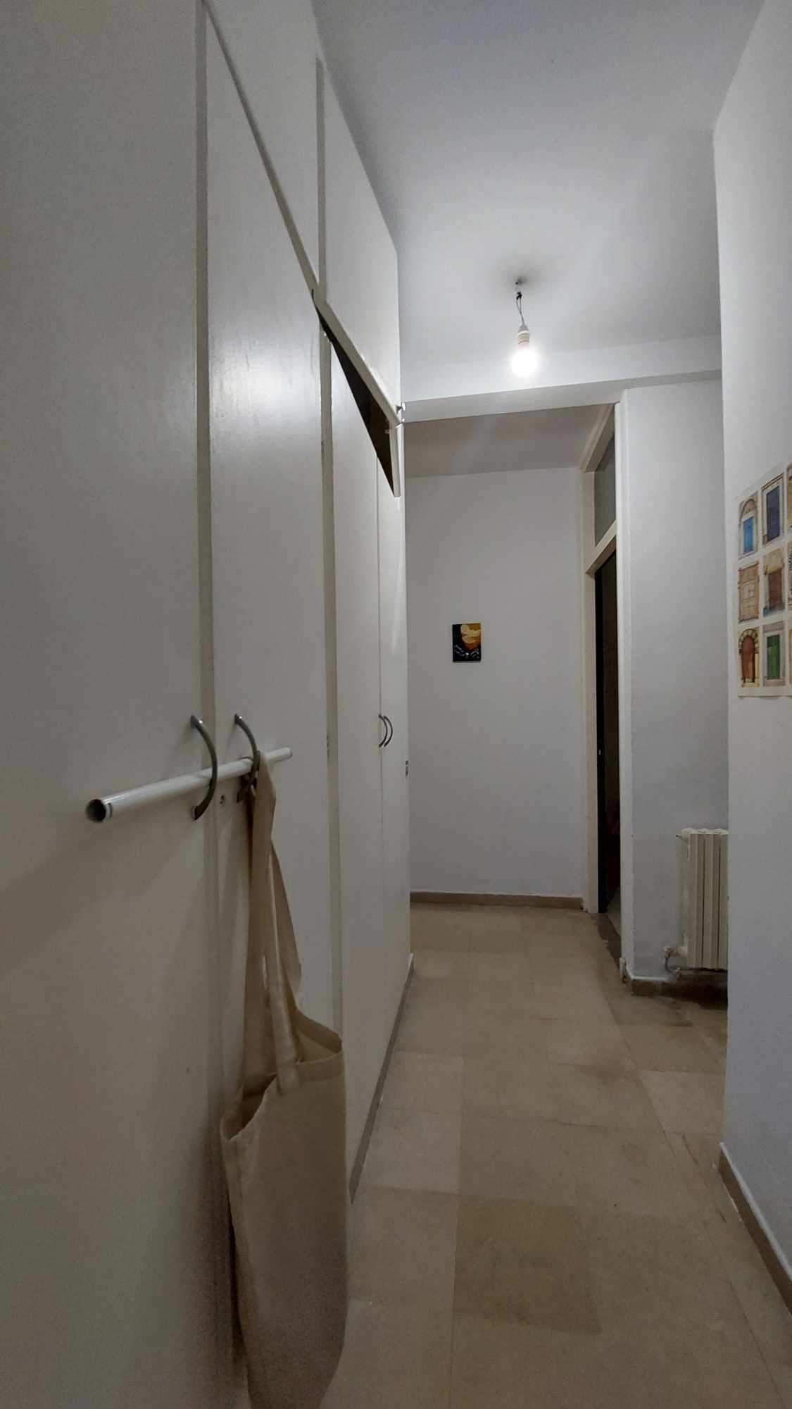 El Menzah Cite El Mahrajene Location Appart. 2 pices Appartement s2 meubl  cit mahrajne