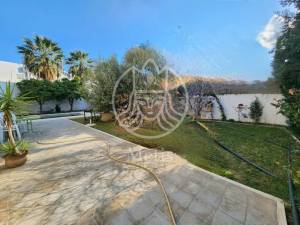 Hammamet Cite Afh Location vacances Maisons Villa en s3 avec piscine ref478a
