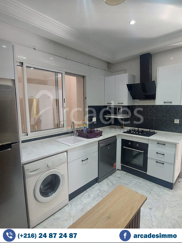 Monastir Monastir Location vacances Appart. 2 pices Bel appartement s2