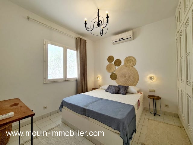 Hammamet Hammamet Location vacances Maisons Bungalow miranda club med jinen hammamet al2844