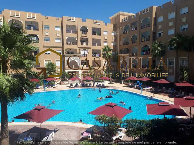 Location vacances Appart. 4 pices - Tunisie