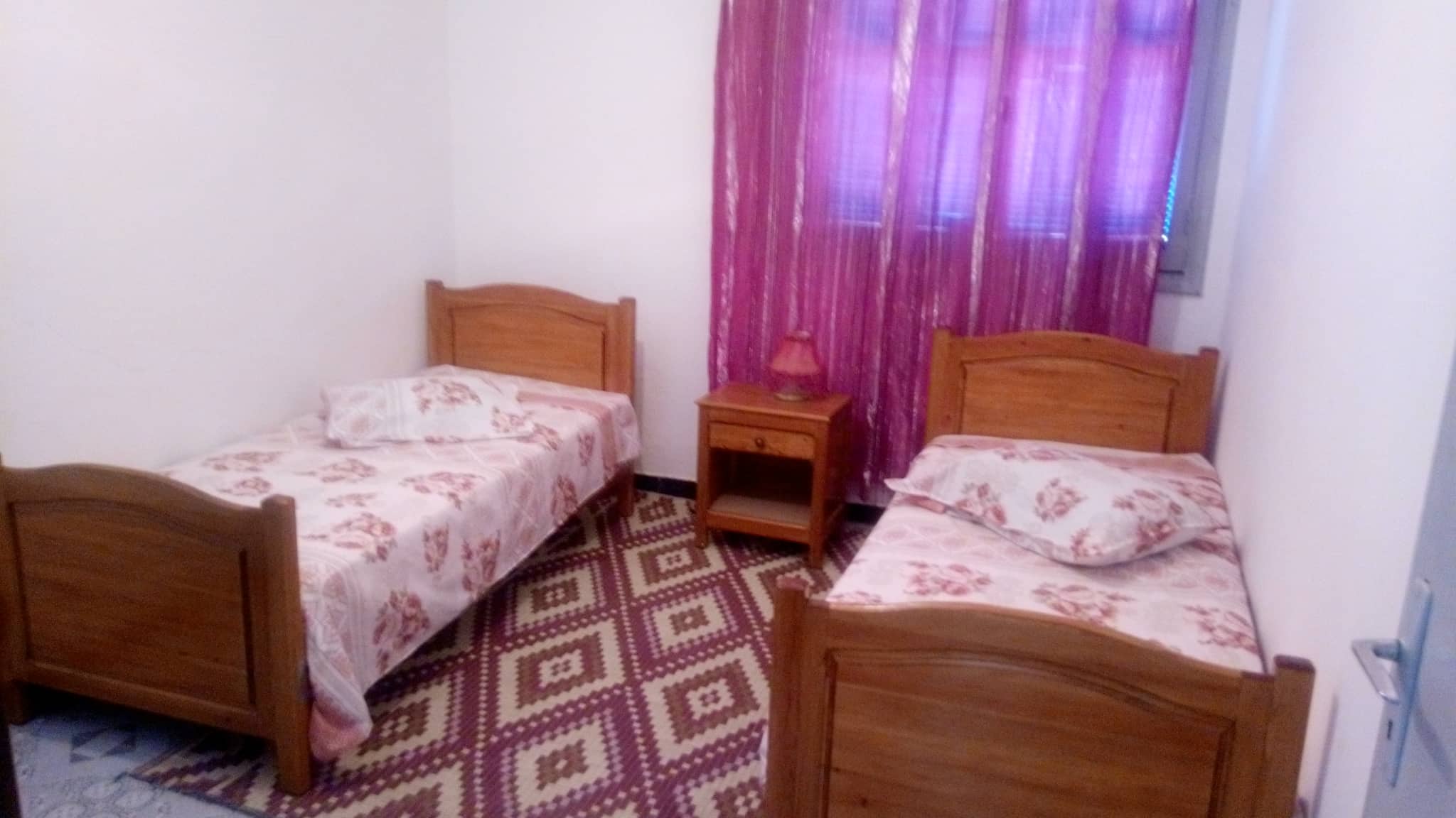 Location vacances Appart. 3 pices - Tunisie