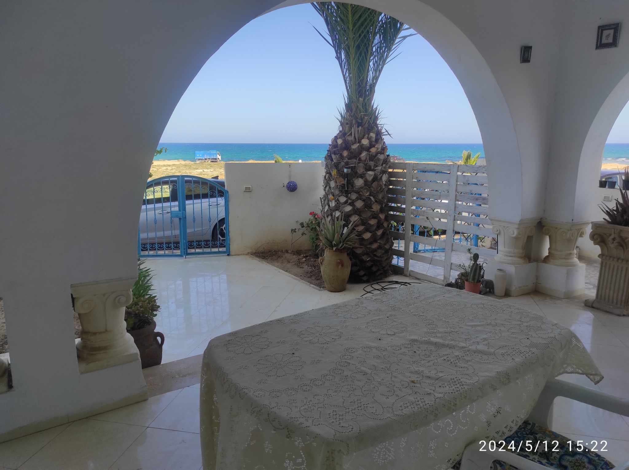 Location vacances Appart. 4 pices - Tunisie