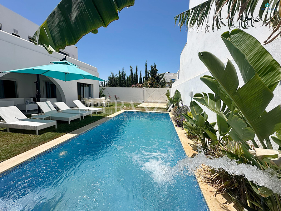 Hammamet Hammamet Location vacances Maisons Villa luxe