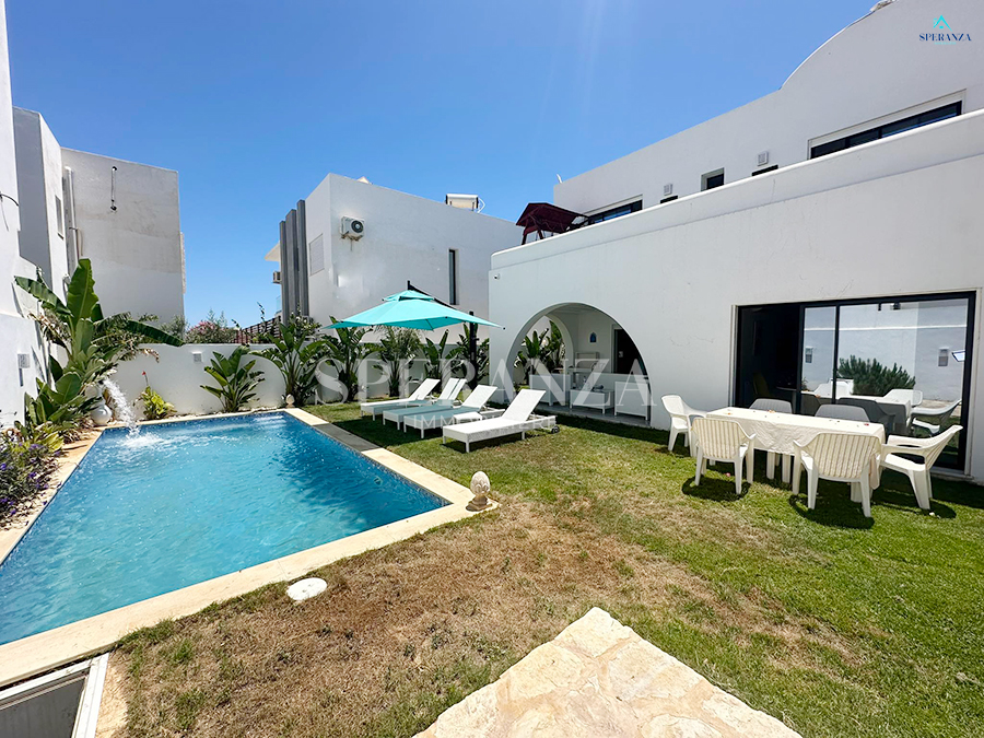 Hammamet Hammamet Location vacances Maisons Villa luxe