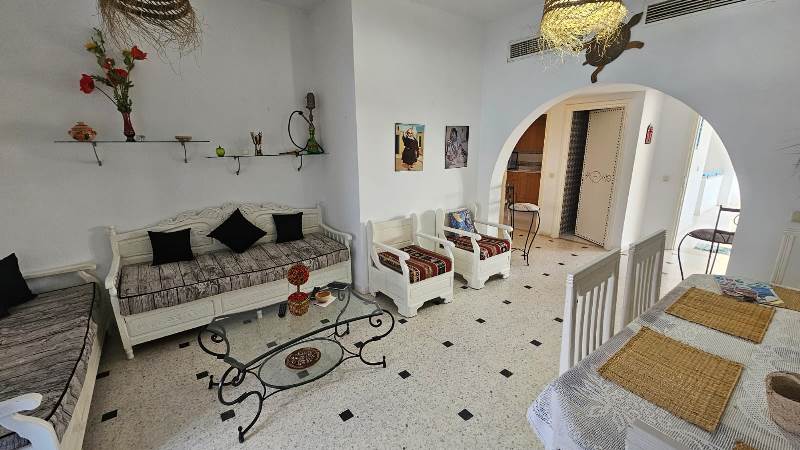 Hammamet Hammamet Location vacances Appart. 3 pices Appartement clivia ref  l2947