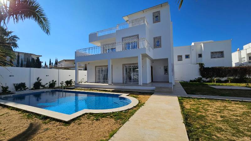 Location vacances Maisons - Tunisie