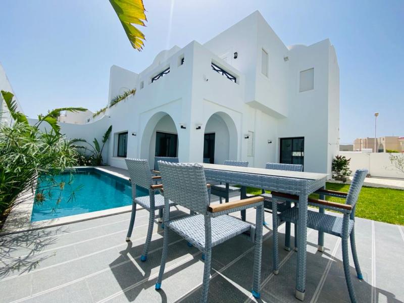 Location vacances Maisons - Tunisie