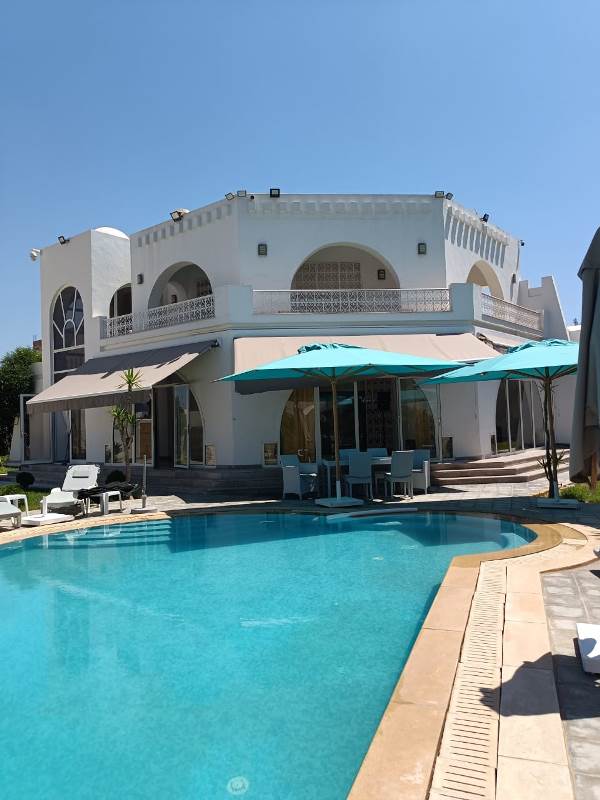 Hammamet Sidi Hmed Location vacances Maisons Villa carline ref l2997