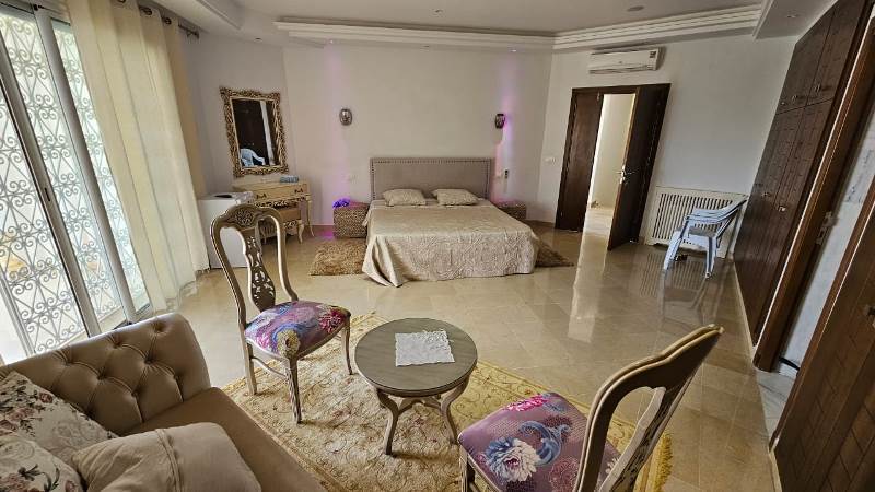 Hammamet Sidi Hmed Location vacances Maisons Villa carline ref l2997