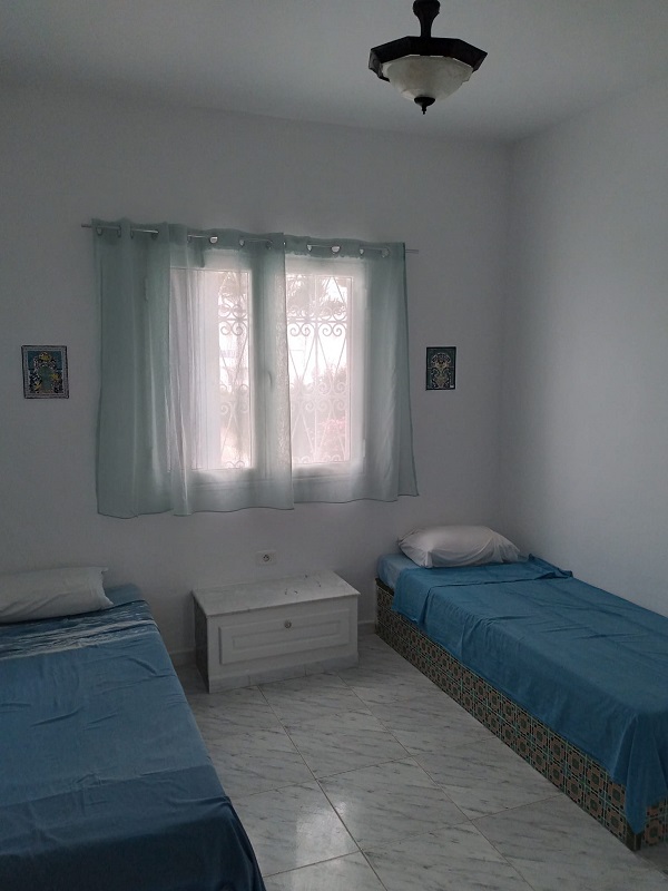 Hammamet Hammamet Location vacances Maisons Etage de villa s3 meubl a el hammamet nord wb1084