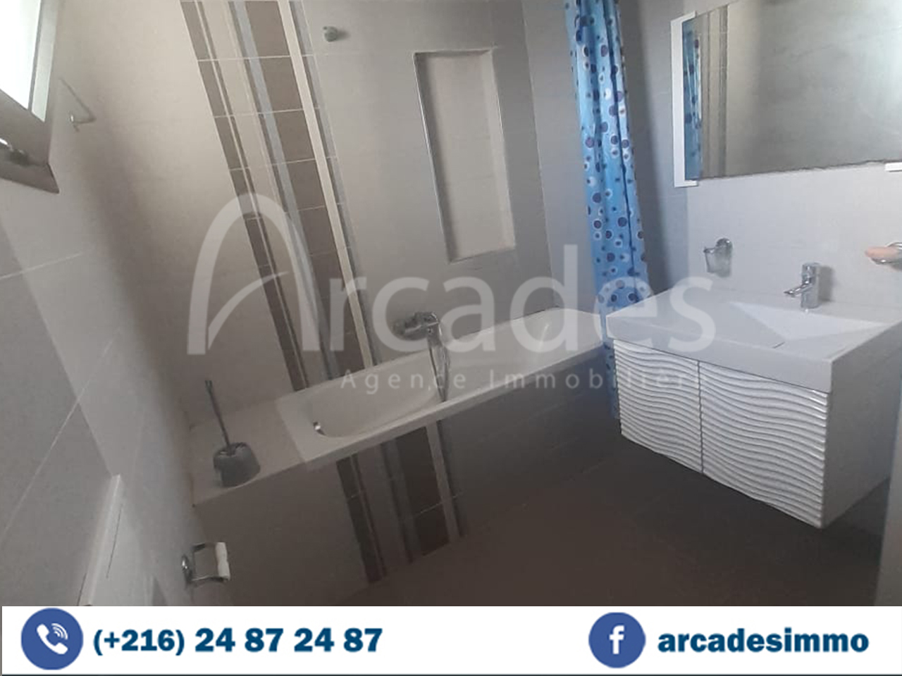 Monastir Monastir Location vacances Appart. 2 pices Jolie appartement rdc