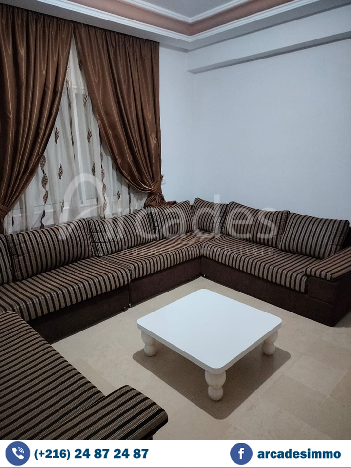 Monastir Monastir Location vacances Appart. 1 pice Jolie appartement s 1