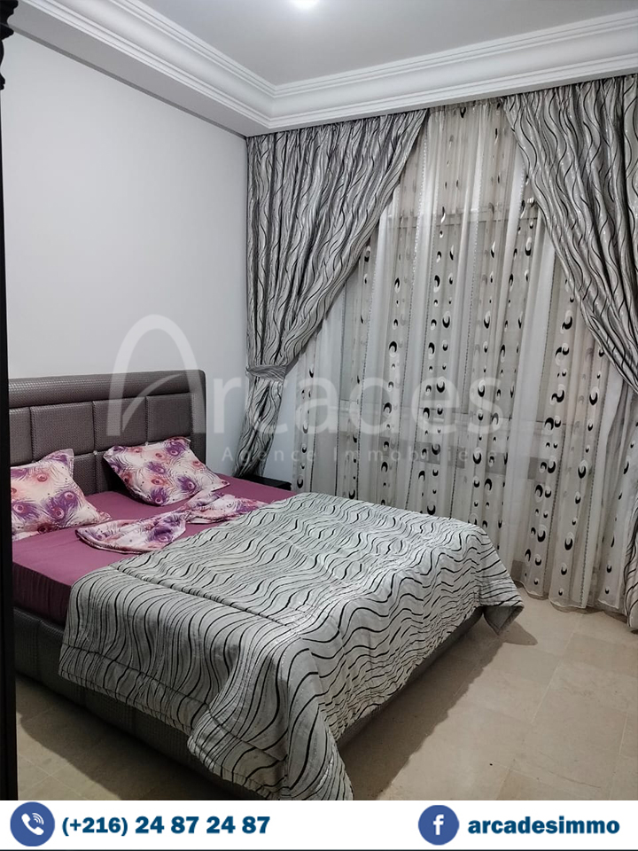 Monastir Monastir Location vacances Appart. 1 pice Jolie appartement s 1