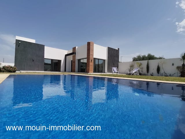 Hammamet Hammamet Location vacances Maisons Villa nesrine al3355 hammamet el monchar